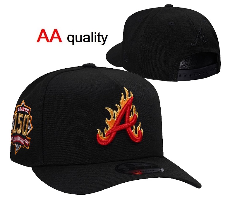Atlanta Braves 2026 Stitched Snapback Hats 003
